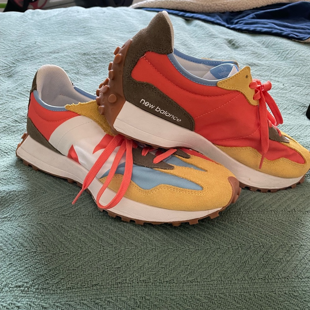 New balance 327